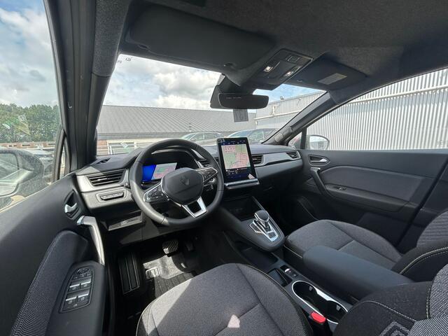 Renault Symbioz 1.6 E-Tech full hybrid 145 techno | Panoramadak | LED lampen | Adaptive cruise control