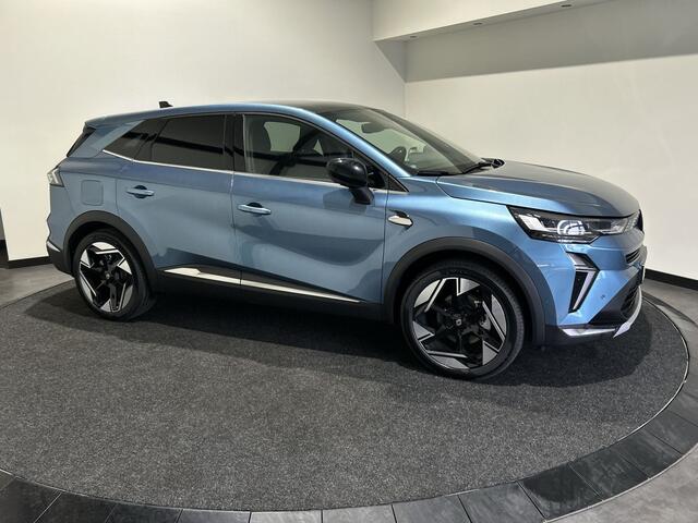 Renault Symbioz 1.6 E-Tech full hybrid 145 iconic | Stuurverwarming | LED lampen | Adaptive cruise control