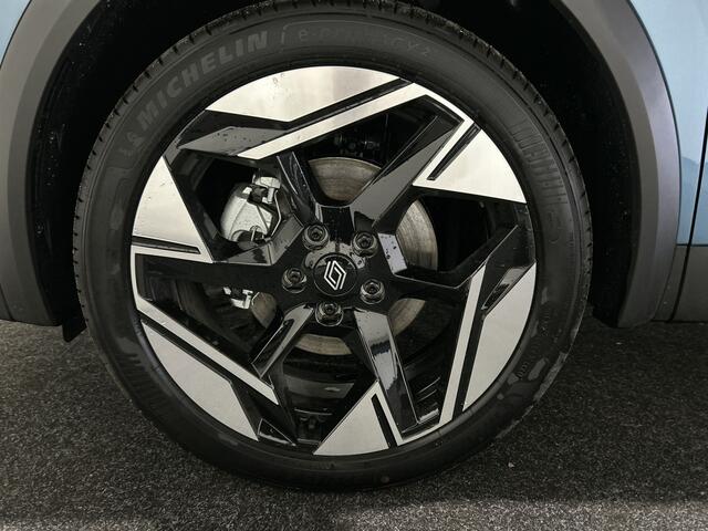 Renault Symbioz 1.6 E-Tech full hybrid 145 iconic | Stuurverwarming | LED lampen | Adaptive cruise control