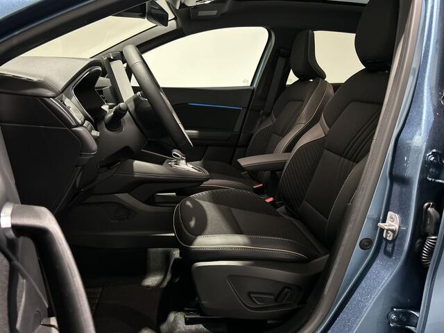 Renault Symbioz 1.6 E-Tech full hybrid 145 iconic | Stuurverwarming | LED lampen | Adaptive cruise control