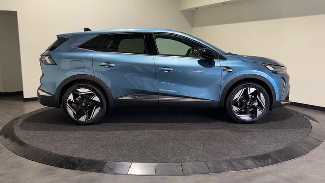 Renault Symbioz 1.6 E-Tech full hybrid 145 iconic | Stuurverwarming | LED lampen | Adaptive cruise control