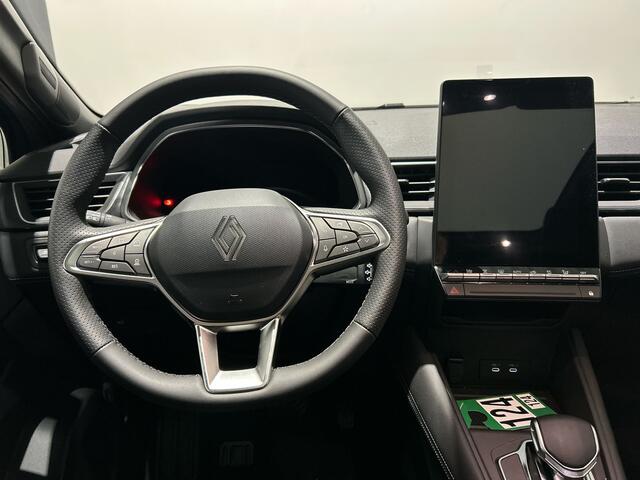 Renault Symbioz 1.6 E-Tech full hybrid 145 iconic | Stuurverwarming | LED lampen | Adaptive cruise control
