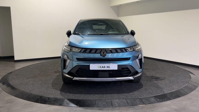 Renault Symbioz 1.6 E-Tech full hybrid 145 iconic | Stuurverwarming | LED lampen | Adaptive cruise control