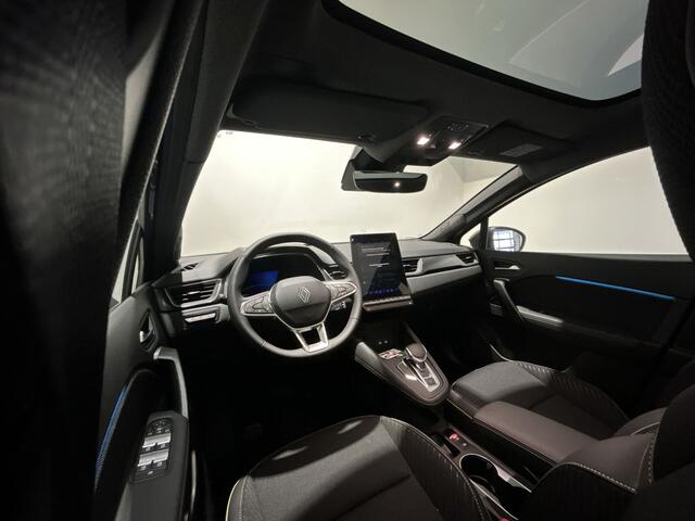 Renault Symbioz 1.6 E-Tech full hybrid 145 iconic | Stuurverwarming | LED lampen | Adaptive cruise control