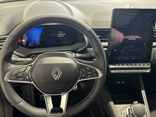 Renault Symbioz 1.6 E-Tech full hybrid 145 esprit Alpine | Adaptive cruise control Panoramadak | LED lampen