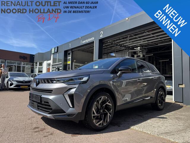 Renault Symbioz 1.6 E-Tech 145 esprit Alpine+Pack Light & Sound!!