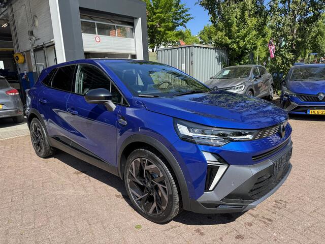 Renault Symbioz 1.6 E-Tech full hybrid 145 esprit Alpine