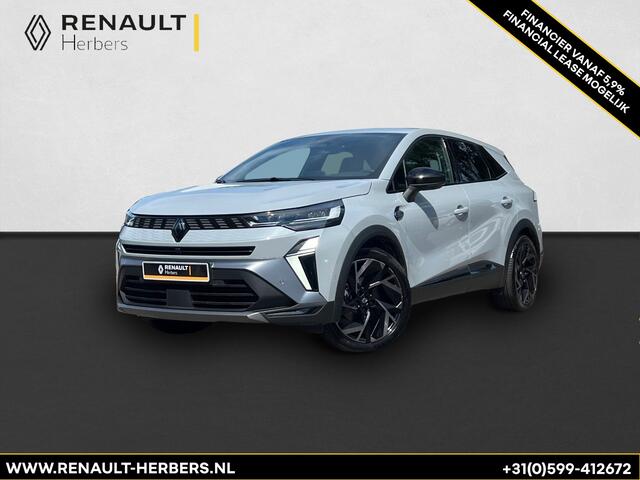 Renault Symbioz 1.6 E-Tech full hybrid 145 esprit Alpine GROOT NAVI / CAMERA / 19 INCH / STUURVERWARMING / ADAPTIEVE CRUISE