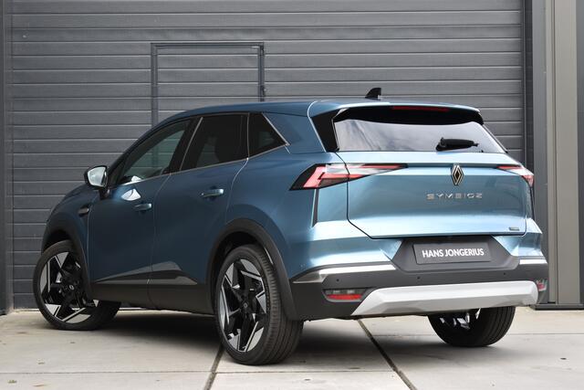 Renault Symbioz Iconic | Achteruitrijcamera | Active driver assist | Elektrisch verwarmbare voorstoelen