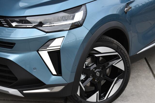 Renault Symbioz Iconic | Achteruitrijcamera | Active driver assist | Elektrisch verwarmbare voorstoelen