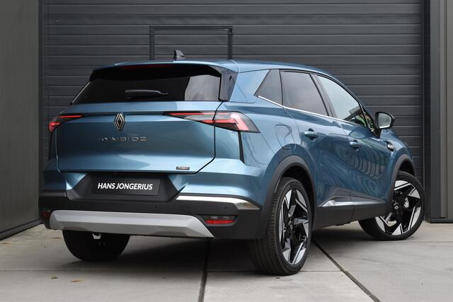 Renault Symbioz Iconic | Achteruitrijcamera | Active driver assist | Elektrisch verwarmbare voorstoelen