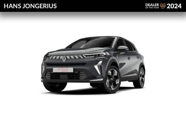Renault Symbioz Techno | Achteruitrijcamera | Adaptive Cruise Control | Elektronisch geregelde airconditioning