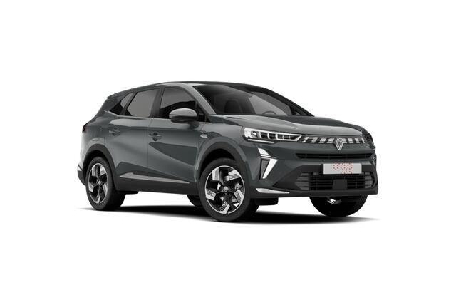 Renault Symbioz Techno | Achteruitrijcamera | Adaptive Cruise Control | Elektronisch geregelde airconditioning