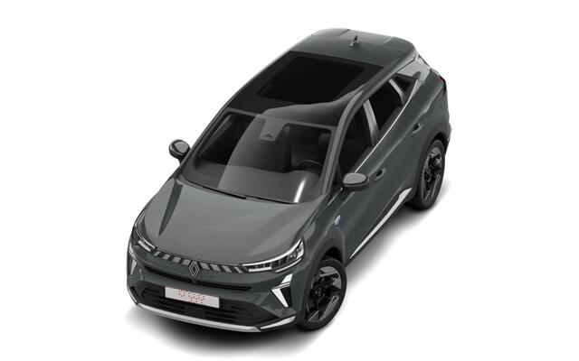 Renault Symbioz Iconic | Achteruitrijcamera | Active driver assist | Elektrisch verwarmbare voorstoelen