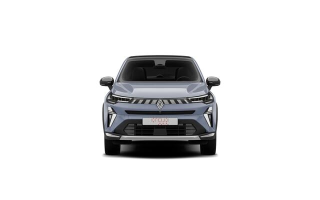 Renault Symbioz Iconic | Achteruitrijcamera | Active driver assist | Elektrisch verwarmbare voorstoelen