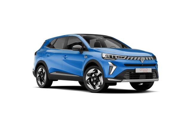 Renault Symbioz Iconic | Achteruitrijcamera | Active driver assist | Elektrisch verwarmbare voorstoelen