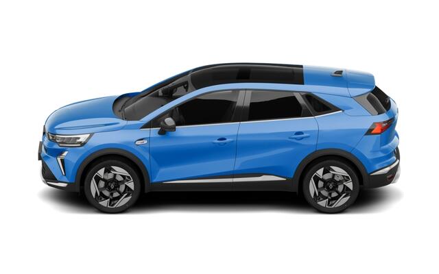 Renault Symbioz Iconic | Achteruitrijcamera | Active driver assist | Elektrisch verwarmbare voorstoelen