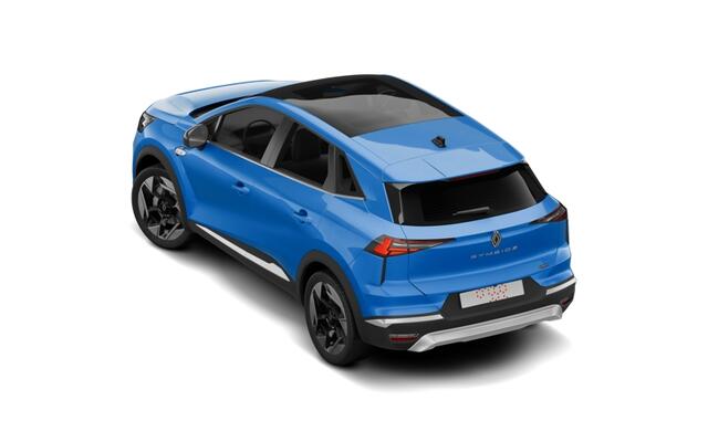 Renault Symbioz Iconic | Achteruitrijcamera | Active driver assist | Elektrisch verwarmbare voorstoelen