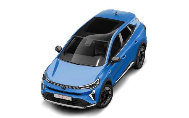 Renault Symbioz Iconic | Achteruitrijcamera | Active driver assist | Elektrisch verwarmbare voorstoelen