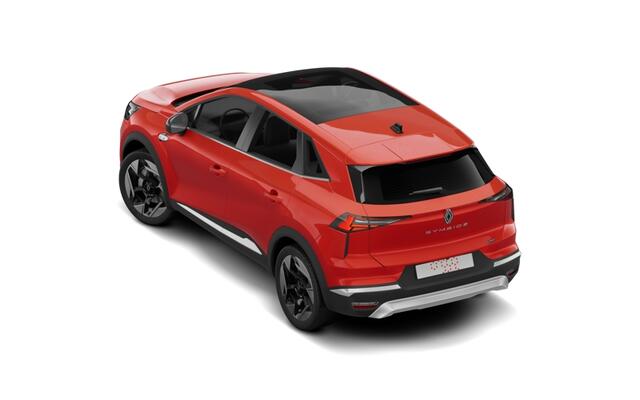 Renault Symbioz Iconic | Achteruitrijcamera | Active driver assist | Elektrisch verwarmbare voorstoelen