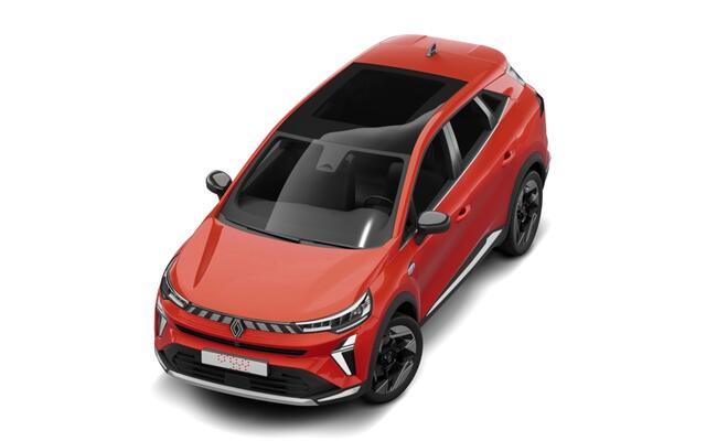 Renault Symbioz Iconic | Achteruitrijcamera | Active driver assist | Elektrisch verwarmbare voorstoelen