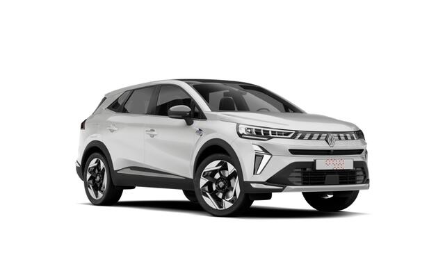 Renault Symbioz Iconic | Achteruitrijcamera | Active driver assist | Elektrisch verwarmbare voorstoelen