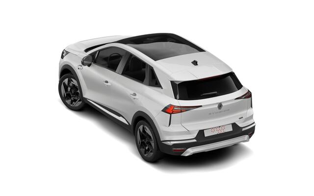 Renault Symbioz Iconic | Achteruitrijcamera | Active driver assist | Elektrisch verwarmbare voorstoelen