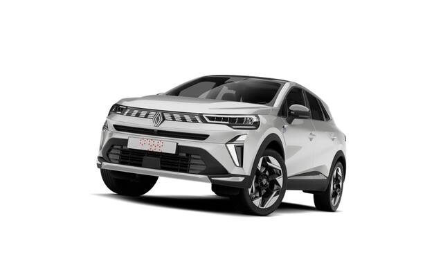 Renault Symbioz Iconic | Achteruitrijcamera | Active driver assist | Elektrisch verwarmbare voorstoelen