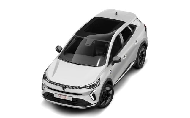 Renault Symbioz Iconic | Achteruitrijcamera | Active driver assist | Elektrisch verwarmbare voorstoelen