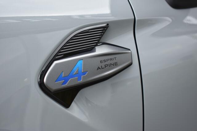 Renault Symbioz esprit Alpine | Achteruitrijcamera | Adaptive Cruise Control | Elektronisch geregelde airconditioning