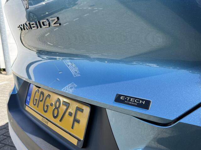 Renault Symbioz 1.6 E-Tech Hybrid 145 Iconic | Harman Kardon Premium Audio | El. bed. Achterklep | Navigatie |
