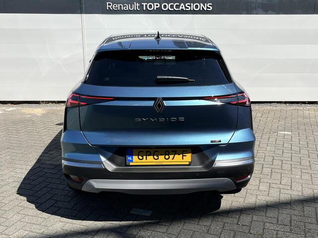 Renault Symbioz 1.6 E-Tech Hybrid 145 Iconic | Harman Kardon Premium Audio | El. bed. Achterklep | Navigatie |