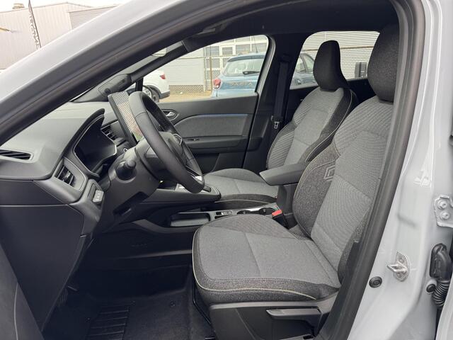 Renault Symbioz 1.8 E-Tech full hybrid 160 techno / STOELVERWARMING / NAVIGATIE / CLIMATE CONTROLE /
