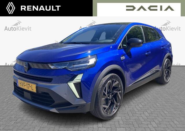 Renault Symbioz 1.6 E-Tech full hybrid 145 esprit Alpine - pack light & sound