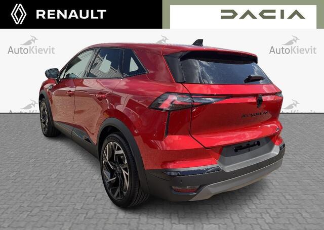 Renault Symbioz 1.6 E-Tech full hybrid 145 esprit Alpine - pack driving & comfort premium - pack light & sound