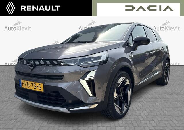 Renault Symbioz 1.6 E-Tech full hybrid 145 iconic - pack light & sound