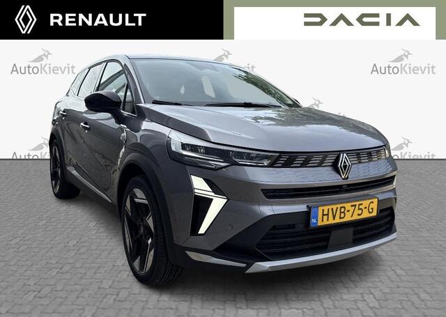 Renault Symbioz 1.6 E-Tech full hybrid 145 iconic - pack light & sound