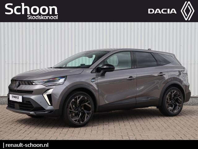 Renault Symbioz 1.6 E-Tech full hybrid 145 esprit Alpine | ¤3000 Voordeel | Adap. Cruise | Stoel-/Stuurverwarming | Elek. Kofferklep | Navigatie