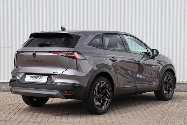 Renault Symbioz 1.6 E-Tech full hybrid 145 esprit Alpine | ¤3000 Voordeel | Adap. Cruise | Stoel-/Stuurverwarming | Elek. Kofferklep | Navigatie