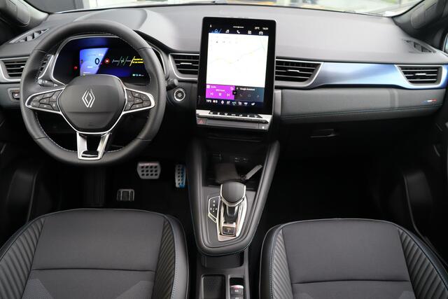 Renault Symbioz 1.6 E-Tech full hybrid 145 esprit Alpine | ¤3000 Voordeel | Adap. Cruise | Stoel-/Stuurverwarming | Elek. Kofferklep | Navigatie