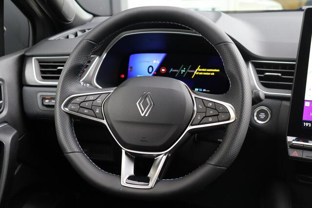 Renault Symbioz 1.6 E-Tech full hybrid 145 esprit Alpine | ¤3000 Voordeel | Adap. Cruise | Stoel-/Stuurverwarming | Elek. Kofferklep | Navigatie