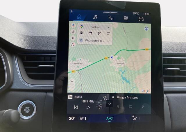 Renault Symbioz 1.6 E-Tech hybrid 145 techno