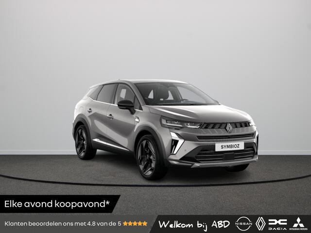 Renault Symbioz Iconic Full hybrid | Achteruitrijcamera | Active driver assist | Elektrisch verwarmbare voorstoelen