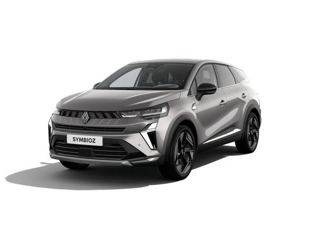 Renault Symbioz Iconic Full hybrid | Achteruitrijcamera | Active driver assist | Elektrisch verwarmbare voorstoelen