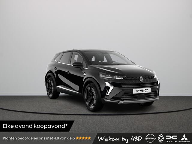 Renault Symbioz Iconic Full hybrid | Achteruitrijcamera | Active driver assist | Elektrisch verwarmbare voorstoelen