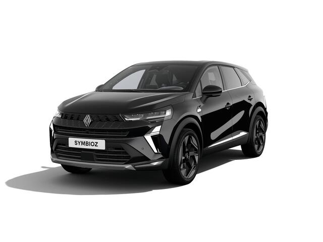 Renault Symbioz Iconic Full hybrid | Achteruitrijcamera | Active driver assist | Elektrisch verwarmbare voorstoelen