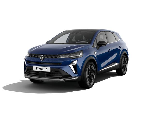 Renault Symbioz Iconic Full hybrid | Achteruitrijcamera | Active driver assist | Elektrisch verwarmbare voorstoelen