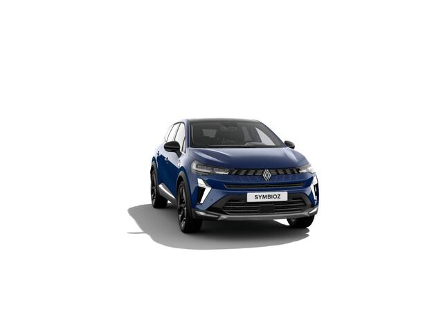 Renault Symbioz Iconic Full hybrid | Achteruitrijcamera | Active driver assist | Elektrisch verwarmbare voorstoelen