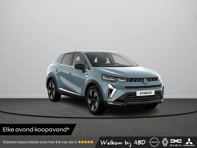 Renault Symbioz Techno Full hybrid | Achteruitrijcamera | Adaptive Cruise Control | Elektronisch geregelde airconditioning
