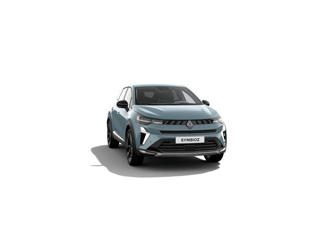 Renault Symbioz Iconic Full hybrid | Achteruitrijcamera | Active driver assist | Elektrisch verwarmbare voorstoelen